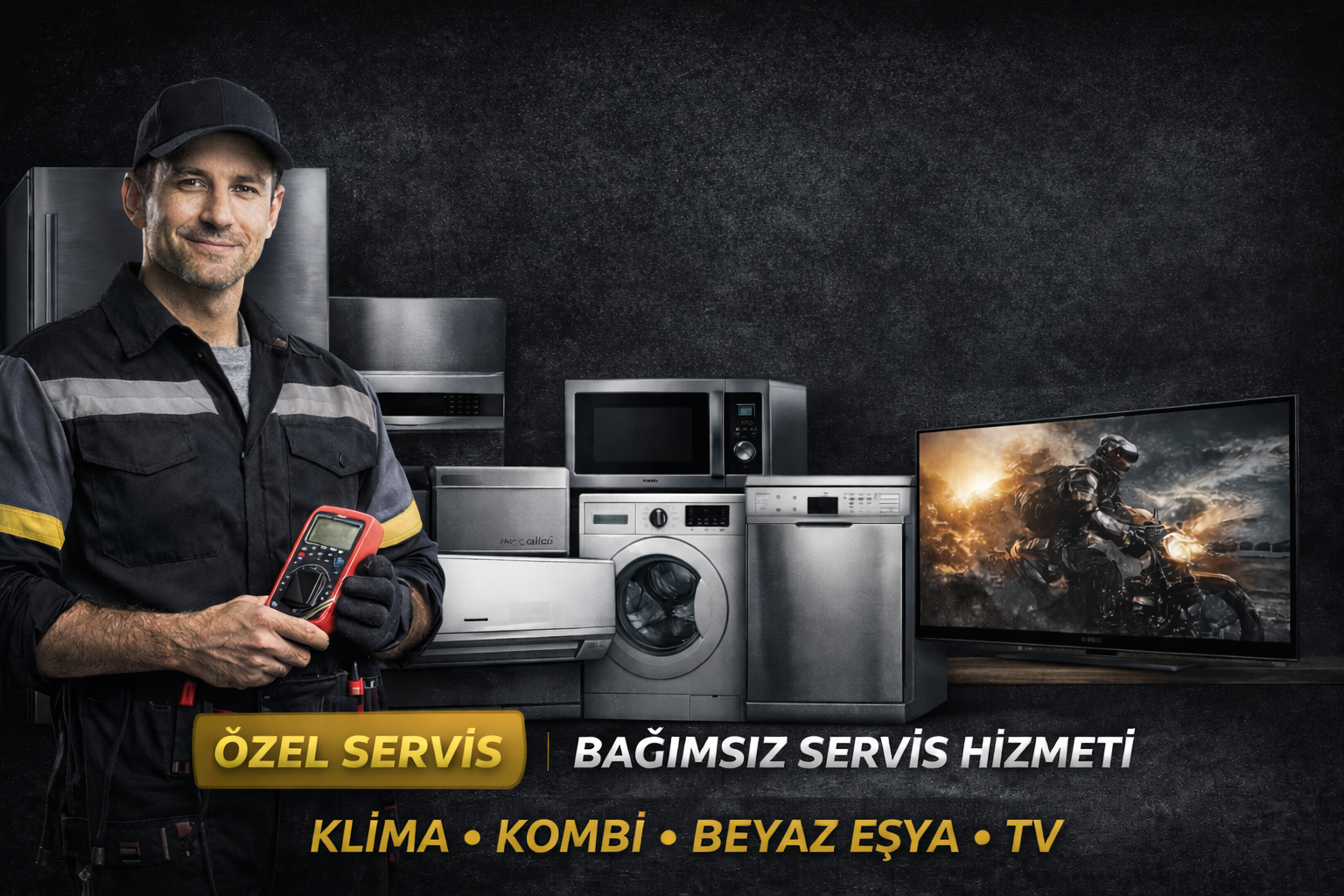 Ordu Lg Servisi